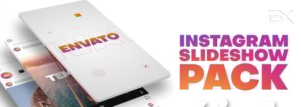 Instagram Slideshow Pack