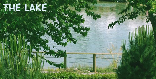 Der See