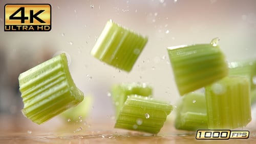 Chopped Celery