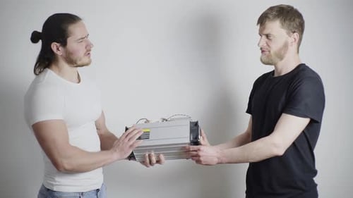 Mining is Not Done After Halving Men Do Not Want to Keep ASICs