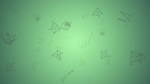 Mathe Geometrische Formel