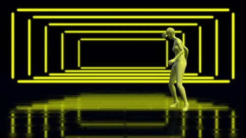 VR Metaverse Exploring Futuristic Virtual World