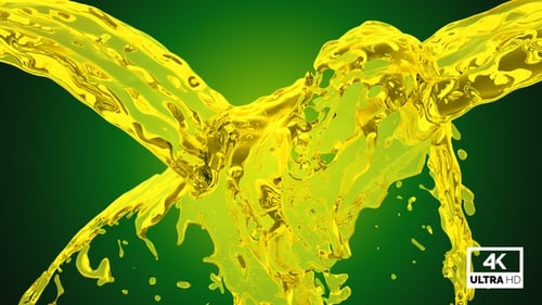 Fountain Olive Oil Splash V4