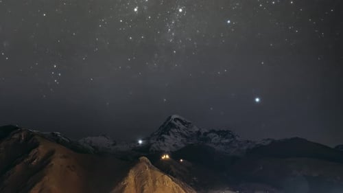 Stepantsminda Georgia