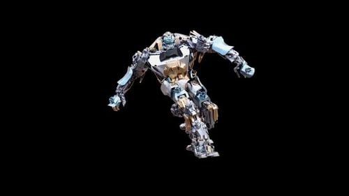 05 Roboter tanzen HD