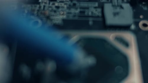 GPU-Grafikkarte