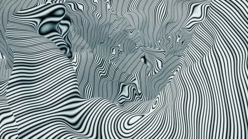 Abstract Illusory Background