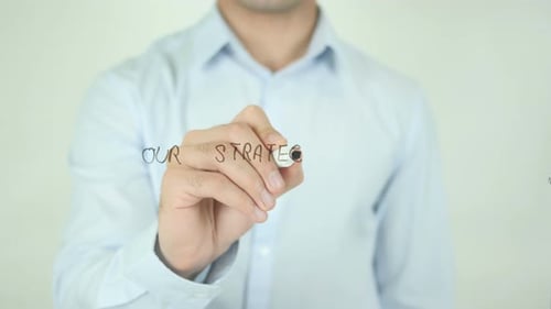 Writing Our Strategy for Business Growth
