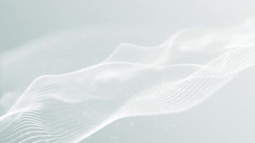 Abstract Particle Wave Motion Background