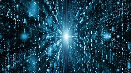 Rede de dados digitais