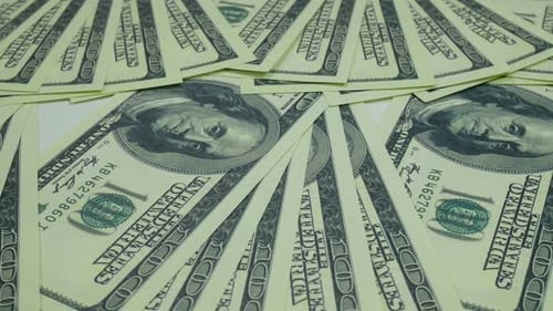 Amerikanisches Geld