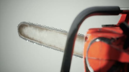 Small Professional Chain Saw