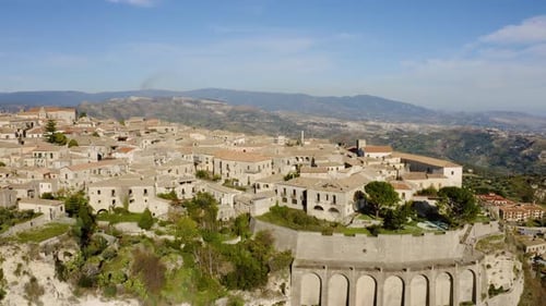 Old village of Gerace