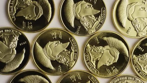 Plan rotatif de Titan Bitcoins
