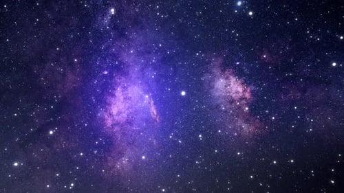 Space travel through a cluster of stars and galaxies to meet unknown worlds.