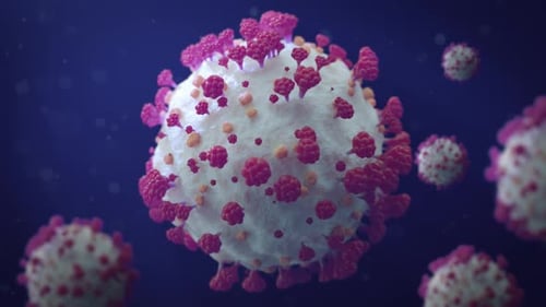 Rotating virus