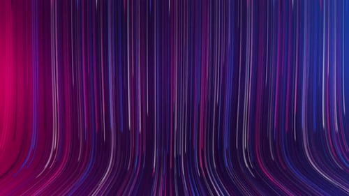 Geometric shape abstract technology background