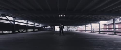 Hip-Hop-Tänzer