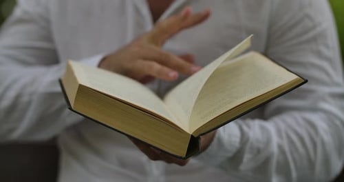 Buch lesen
