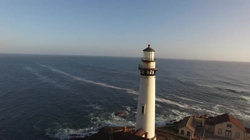 Faro del océano