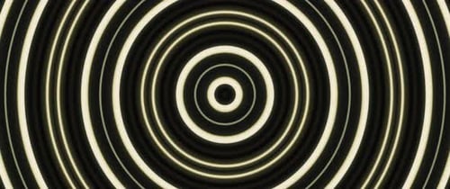 Colorful Circle Animation
