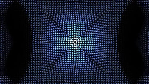 Pyramide de fond Kaleido