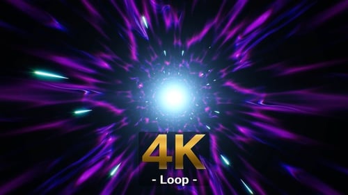 Neon Energy Dimensional Space