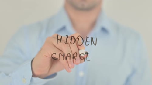 Hidden Charges