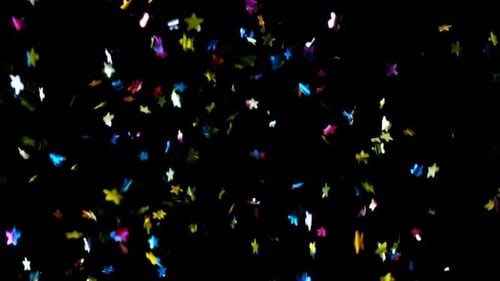 Stars Confetti