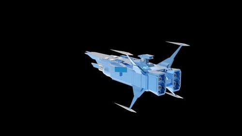 Galaxy space signal tracking spacecraft