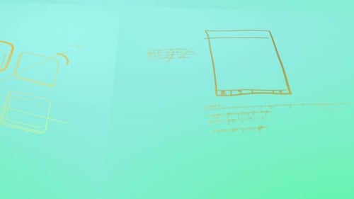 App Development Web Design User Interface User Experience Hand Written Notes