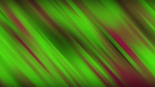 Fluid Diagonal Green Lines Abstract Motion Background Loop