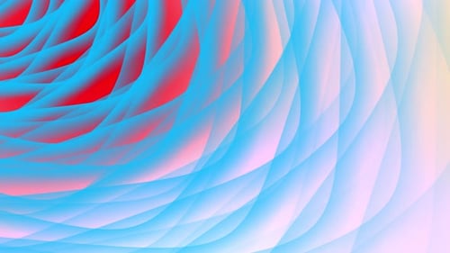 Weißer und rot-lila Farbstreifen-Hintergrund