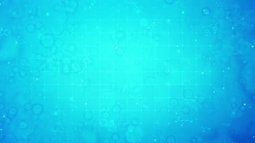 Beautiful And Reliable Medical Science Style Background