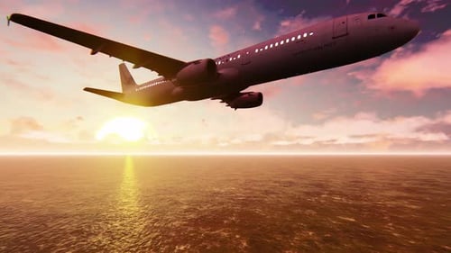 Passenger Plane