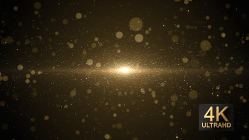 Stardust Dreams Particles