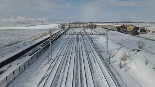 Train Railroad