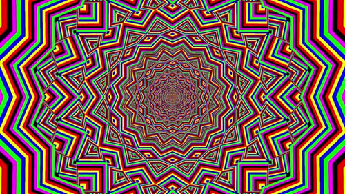 Hypnotic Mandala