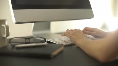 Working With Computer