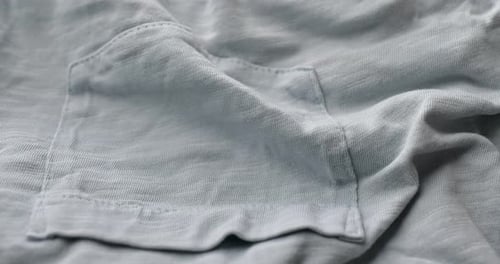Camiseta azul