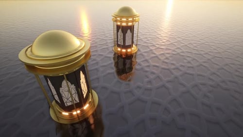 Ramadan Kareem Hintergrund