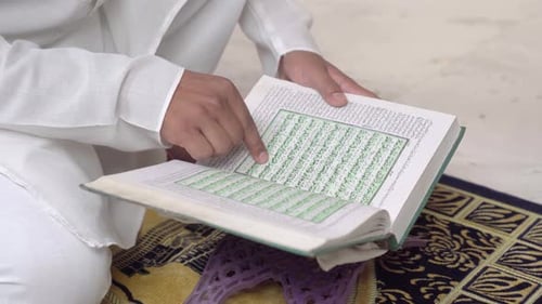 Koran-Lesung