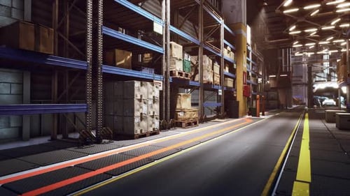 Warehouse Industrial and Logistics Companies