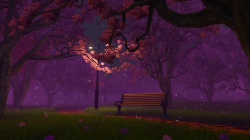 Magic Spring Park