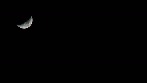 Croissant de lune (2K)