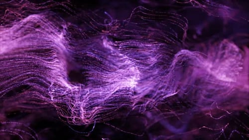 Flüssige Neon-Hintergrundschleife