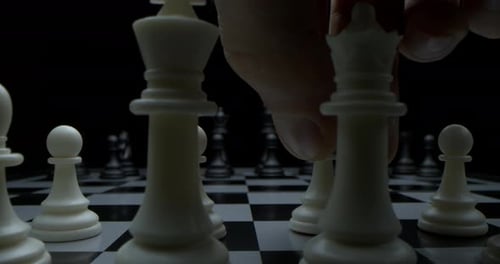 Schachspiel