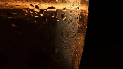 Kaltes Bier