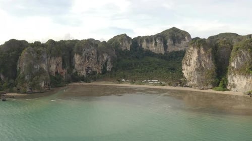 Resort In Mountain