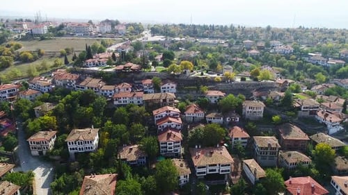 Ottoman quarter.